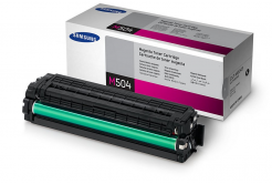 HP SU292A / Samsung CLT-M504S purpurový (magenta) originálny toner