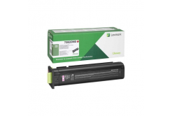 Lexmark 73B20M0 purpurový (magenta) originálny toner