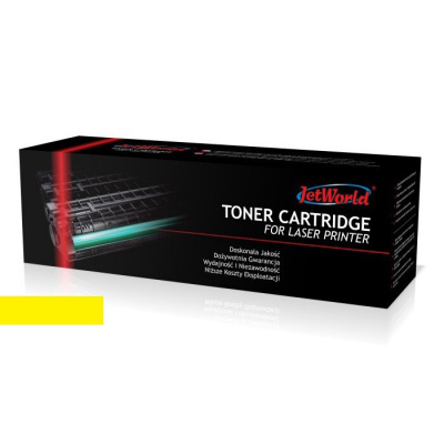 JetWorld PREMIUM kompatibilný toner pre Xerox 006R90306 žltý (yellow)