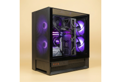 Herní počítač Raiko Epic – RTX 5090 32GB, AMD Ryzen 9 9950X3D, 32GB / 64GB RAM, 1TB / 2TB SSD
