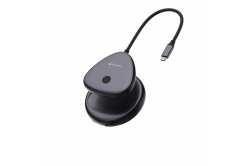 VERBATIM Display adaptér WDA-02 Share My Screen 4K, USB-C hub