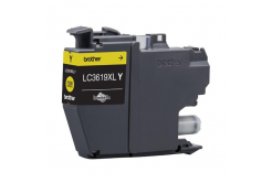 Brother LC-3619XLY žltá (yellow) originálna cartridge