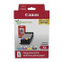 Canon CLI-571XL 0332C006 farebná (CMYK) multipack originálne cartridge