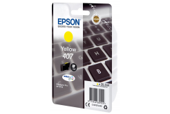 Epson 407 C13T07U440 žltá (yellow) originálna cartridge
