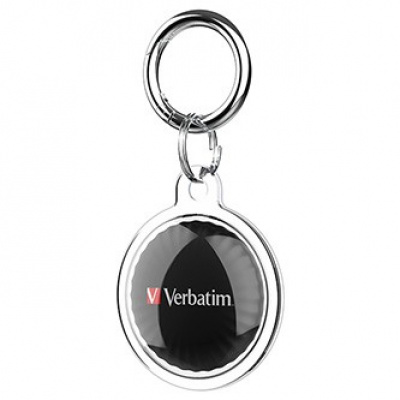 Lokátor Bluetooth My Finder Coin černý, 32133, Verbatim