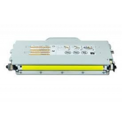 Brother TN-04Y žltý (yellow) kompatibilný toner