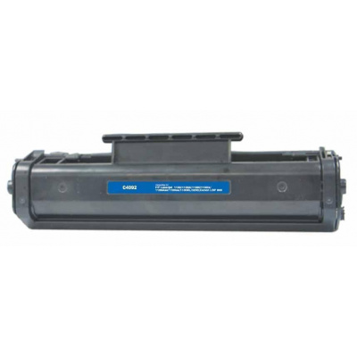 Kompatibilný toner s HP 92A C4092A čierný (black) 