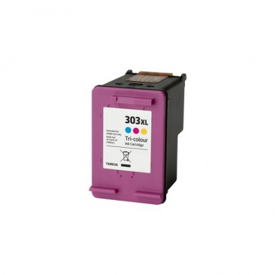 Kompatibilná kazeta s HP 303XL T6N03AE barevná (color) 