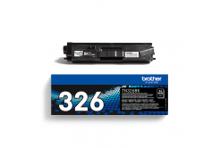 Brother TN-326BK čierny (black) originálný toner