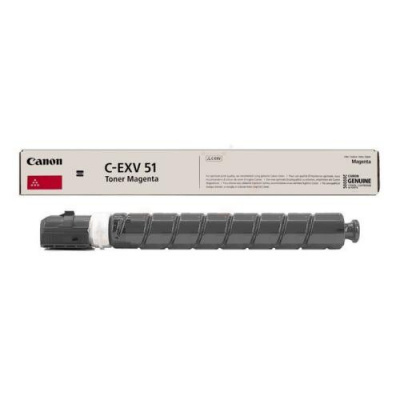 Canon CEXV51 0483C002 purpurový (magenta) originálny toner