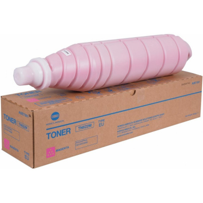 Konica Minolta TN622M A5E7351 purpurový (magenta) originálny toner