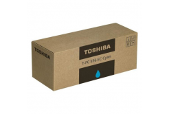 Toshiba TFC556EC 6AK00000350 azúrový (cyan) originálny toner