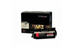 Lexmark 64436XE čierný (black) originálny toner