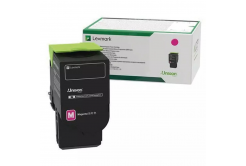 Lexmark 75M2HM0 purpurový (magenta) originálny toner