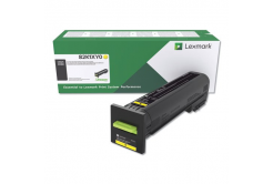 Lexmark 82K2XY0 žltý (yellow) originálny toner