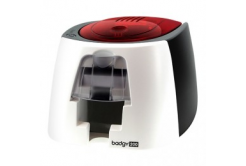 Evolis Badgy200 B22U0000RS, tlačiareň kariet, single sided, 12 dots/mm (300 dpi), USB