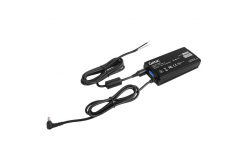 Getac vehicle power supply