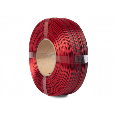 Spectrum 81419 Refill 3D filament, PLA Magic Silk, 1,75mm, 1000g, Viacfarebný (Nightfire)