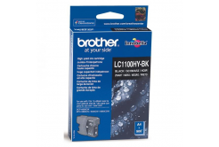 Brother LC-1100HYBK čierna (black) originálna cartridge