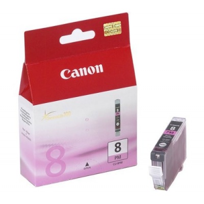 Canon CLI-8PM 0625B001 photo purpurová (photo magenta) originálna cartridge
