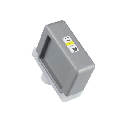 Canon PFI-1100Y, 0853C001 žltá (yellow) originálna atramentová cartridge