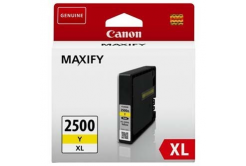 Canon PGI-2500XL 9267B001 žltá (yellow) originálna cartridge