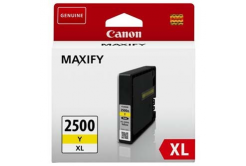 Canon PGI-2500XL žltá (yellow) originálna cartridge