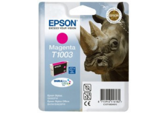 Epson T10034010 purpurová (magenta) originálna cartridge