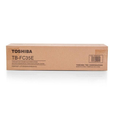 Toshiba TBFC35E 6AG00001615 originálna odpadová nádobka
