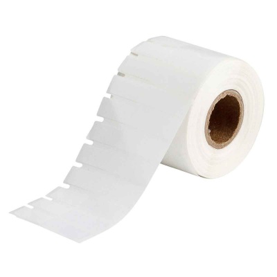 Brady THT-123-461-1.5-SC / 116387, termálne papierové etikety, 9.53 mm x 19.05 mm
