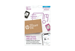 HP InstantInk prepaid card I