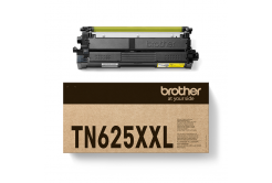 Brother TN-625XXLY Žltý (yellow) originálny toner