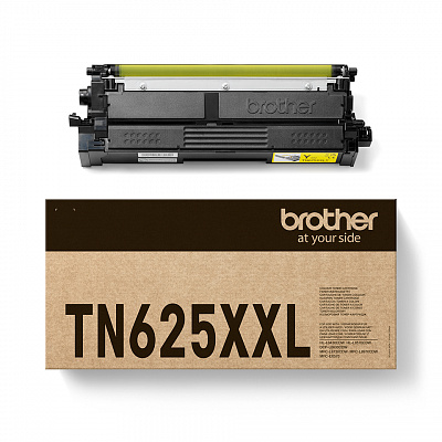 Brother TN-625XXLY Žltý (yellow) originálny toner