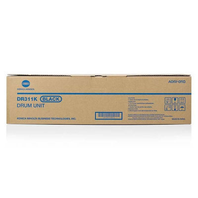 Konica Minolta DR-311K A0XV0RD čierna (black) originálna valcová jednotka