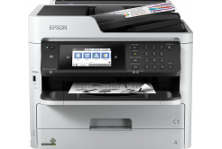 Epson tiskárna ink WorkForce Pro WF-M5799DWF, čb, 4v1, A4, 100ppm, Ethernet, WiFi (Direct), Duplex