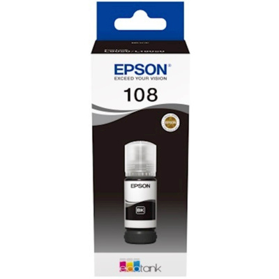 Epson C13T09C14A čierna (black) originálna atramentová náplň