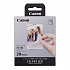 Canon Ink Paper Set XC-20L, XC-20L, sada atramentu a fotopapiera papier, 20 výtlačkov, 54x85 mm typ smooth,protective coating, 6755C002