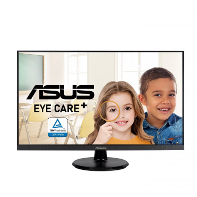 ASUS VA27DQF 90LM06H1-B03370 Monitor, 27", IPS, FHD, 100Hz, 1ms, Black, 3R