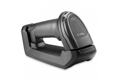 Zebra barcode reader DS8108-SR 2D black DS8108-SR7U2100SGW, USB KIT + stand