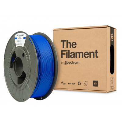 "The Filament" by Spectrum TF-24138, HT-PLA, 1,75mm, 1000g, modrý (Cobalt blue)