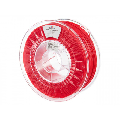 Spectrum 80843 3D filament, PLA Premium, 1,75mm, 1000g, červený (True red)