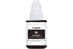 Canon GI-490 Bk 0663C001 čierna (black) originálna cartridge