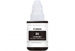 Canon GI-490 Bk čierna (black) originálna cartridge