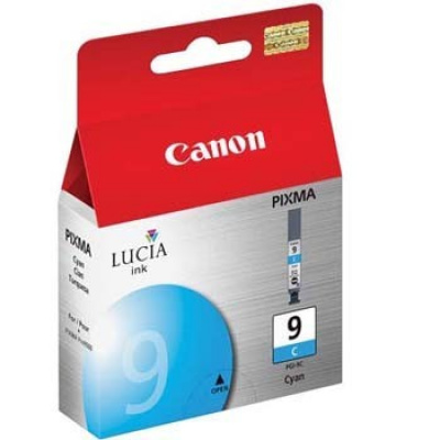 Canon PGI-9C 1035B001 azúrová (cyan) originálna cartridge