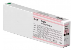 Epson C13T55K60N svetlo purpurová (vivid light magenta) originálna cartridge