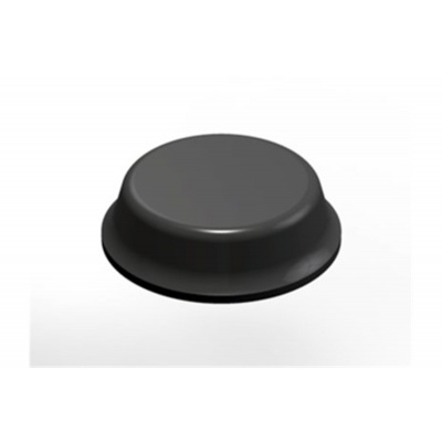 3M Bumpon SJ5012 čierny, plato = 56 ks