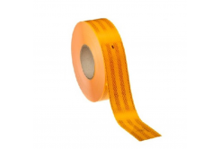 3M 983-21 Diamond Grade Reflexní fluorescentní páska, žlutá, šíře 55 mm, metráž