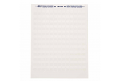Brady LAT-17-361-1 / 024566, LaserTab Laser Printable Labels, 25.40 mm x 25.40 mm