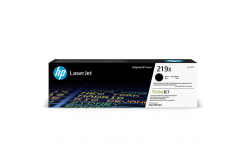 HP 219X W2190X čierny (black) originálny toner