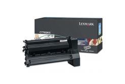 Lexmark C7702KS čierny (black) originálny toner